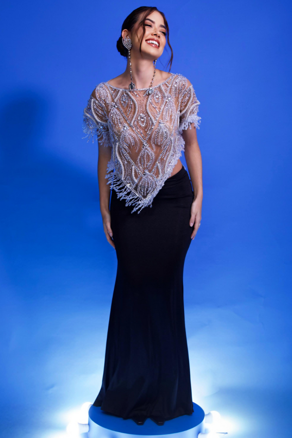 patbo THE VITORIA SKIRT