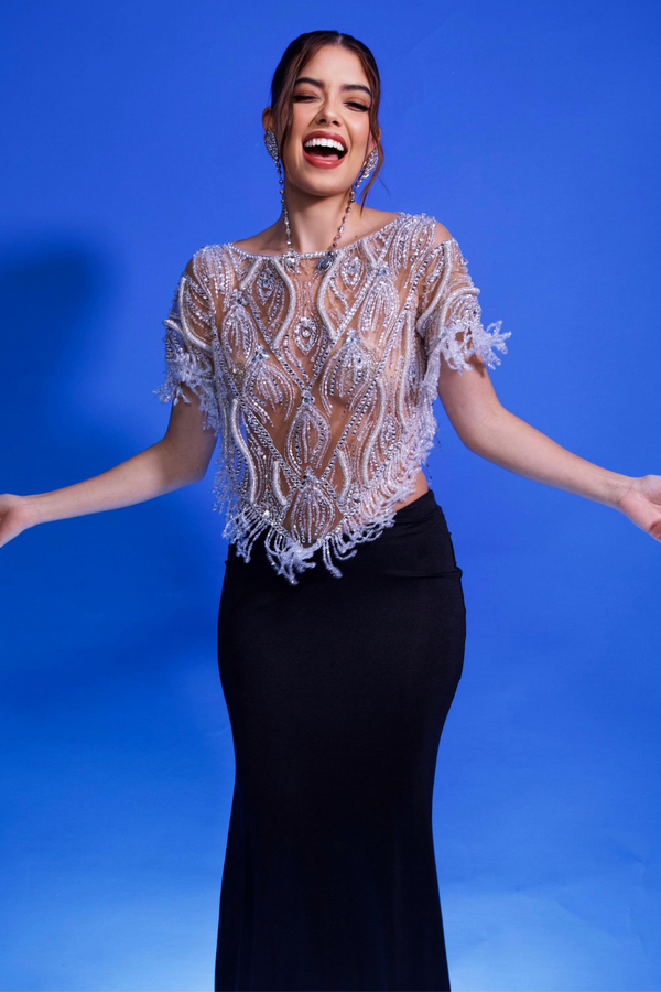 patbo THE VITORIA TOP