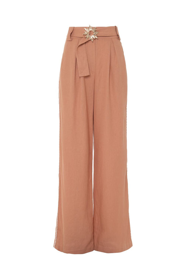 Patbo TROPIC LINEN PANT
