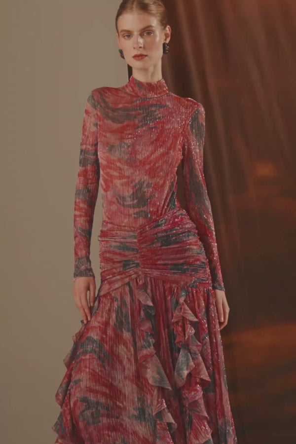 Patbo TWIST LONG SLEEVE BODYSUIT