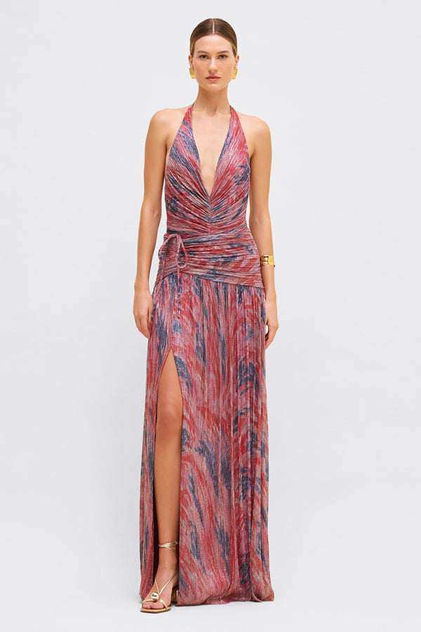 Patbo TWIST PLUNGE BODYSUIT