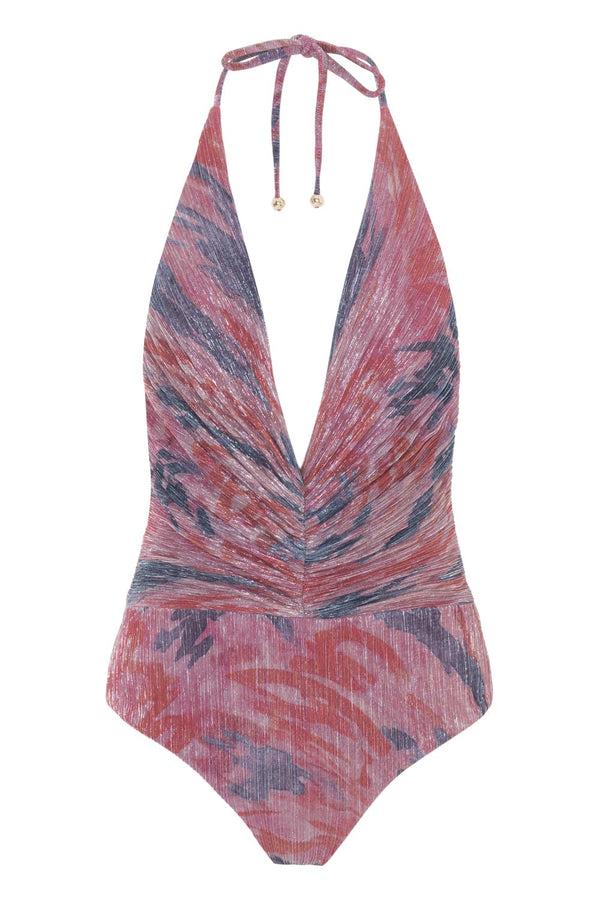 Patbo TWIST PLUNGE BODYSUIT
