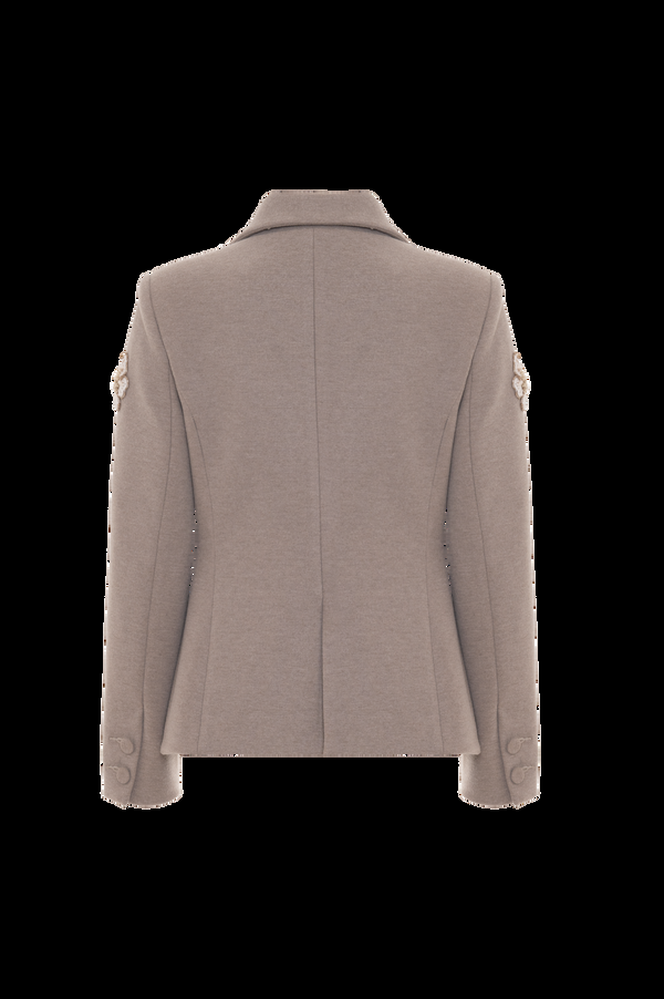 Patbo URBAN REFUGE EMBROIDERED BLAZER