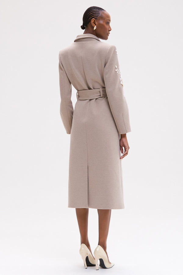 Patbo URBAN REFUGE EMBROIDERED JACKET