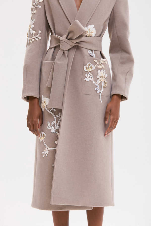 Patbo URBAN REFUGE EMBROIDERED JACKET