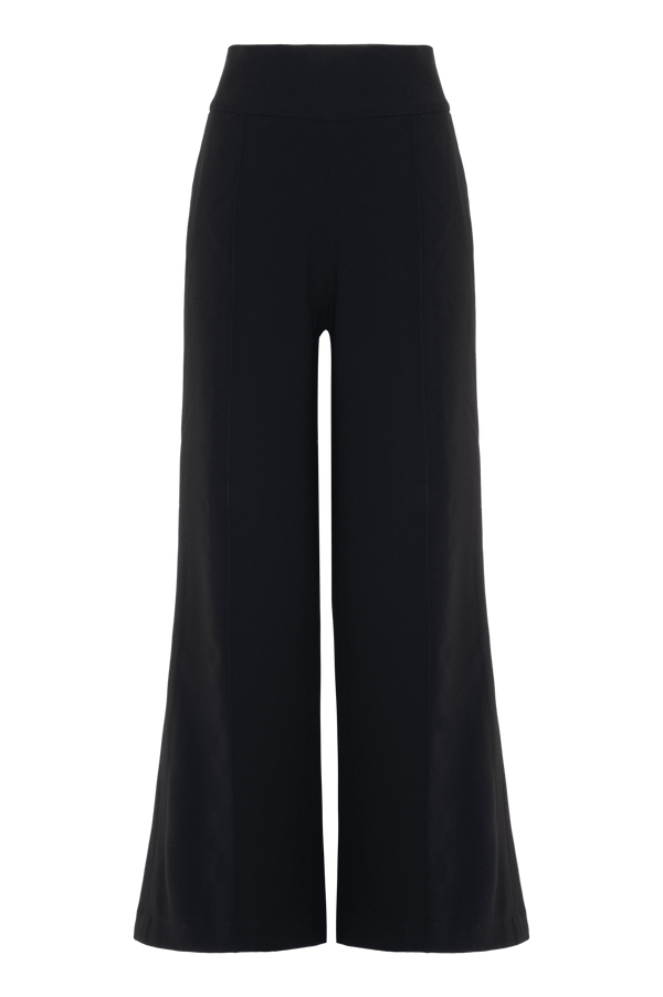 Patbo WIDE LEG CREPE PANT