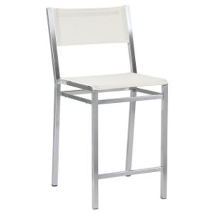 patio Barlow Tyrie Equinox Sling Counter Side Chair - Sling