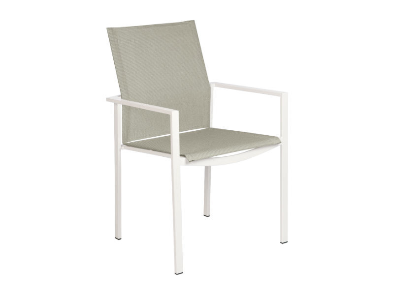 Patio Barlow Tyrie Mercury Armchair With Powder Coat