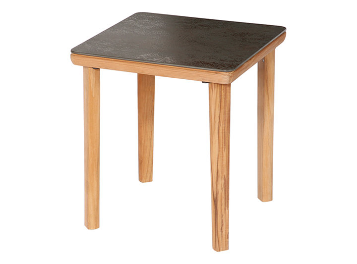 patio Barlow Tyrie Monterey 20" Side Table - Ceramic Top