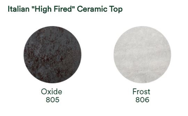 Patio Barlow Tyrie Monterey 39" Square Dining Table - Ceramic Top