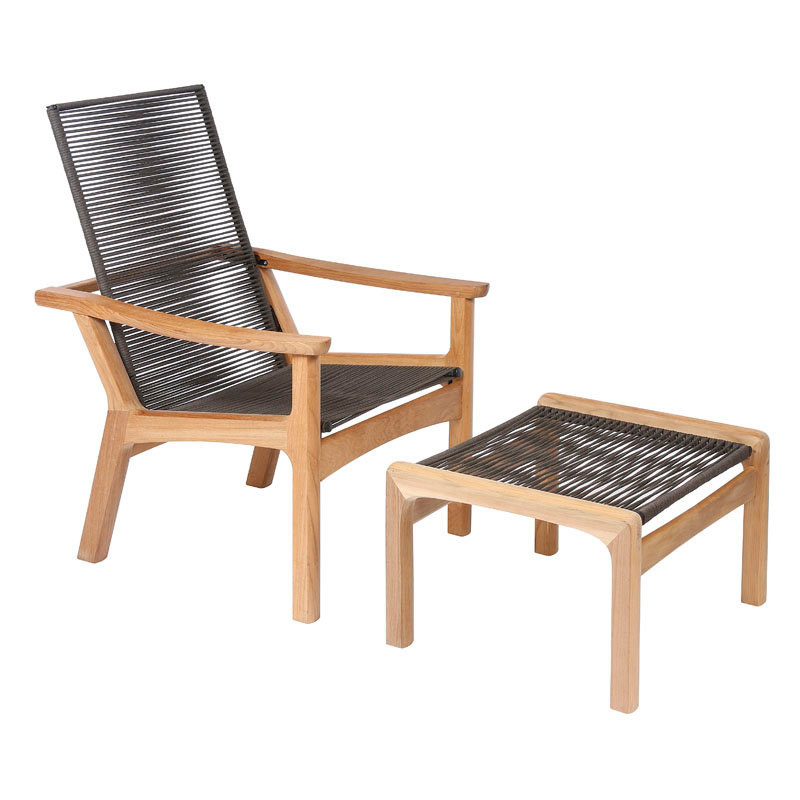 Patio Barlow Tyrie Monterey Adjustable Lounge Chair