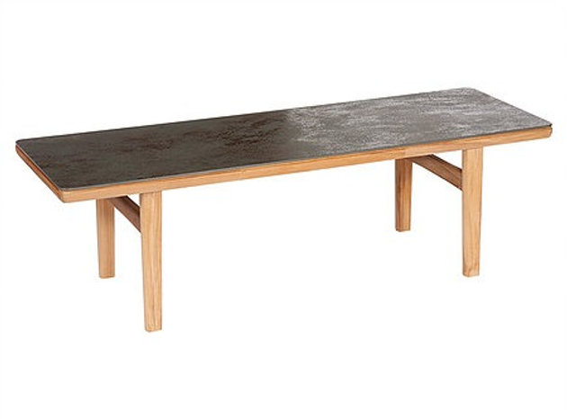 patio Barlow Tyrie Monterey Coffee Table - Ceramic Top