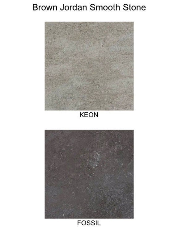 Patio Brown Jordan Adapt 60" Rect. Coffee Table - Stone Top