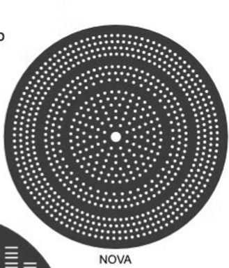 Patio Brown Jordan Flight Aluminum Top 79" Dining Table