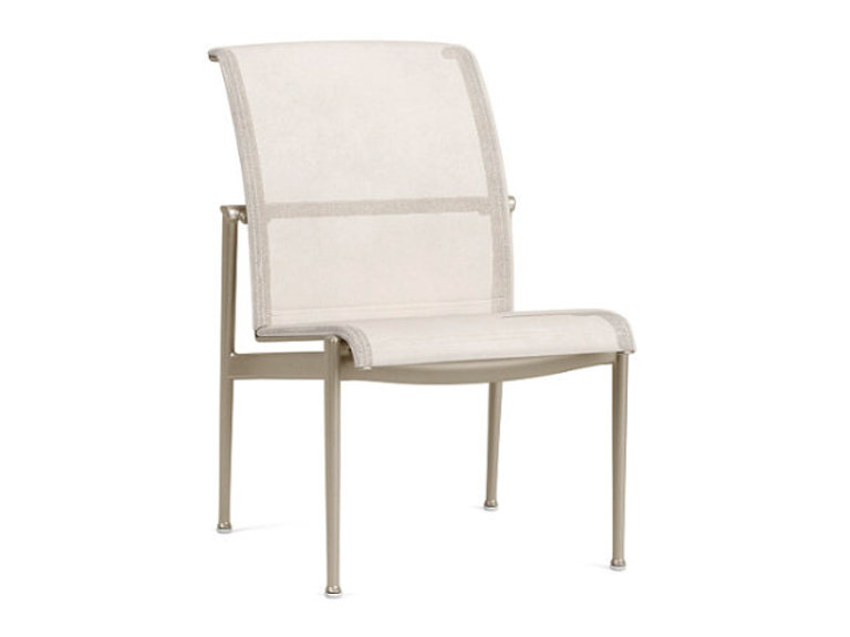 patio Brown Jordan Flight Dining Side Chair - Set of 2