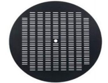 Patio Brown Jordan Pasadena 42" Round Alum. Top Dining Table