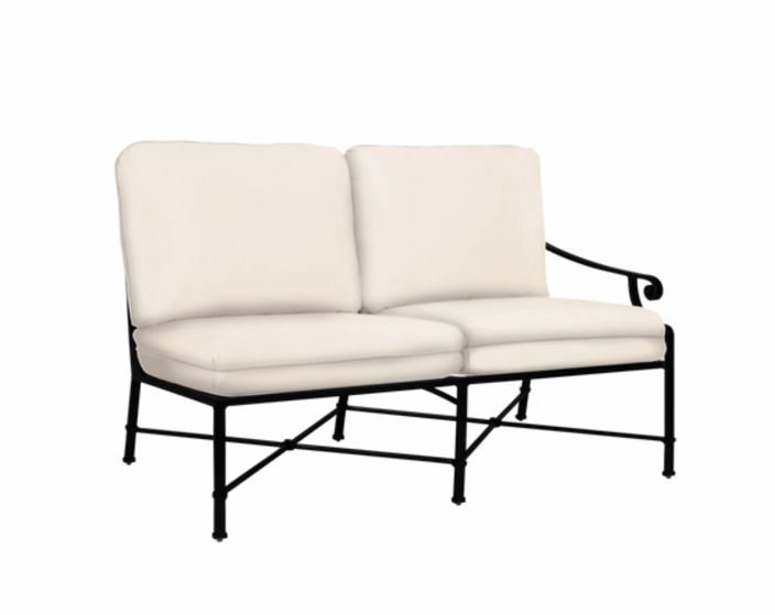 Patio Brown Jordan Venetian L/R Arm Seating - Sectional