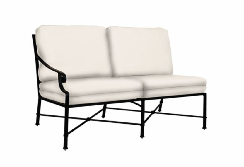 patio Brown Jordan Venetian L/R Arm Seating - Sectional