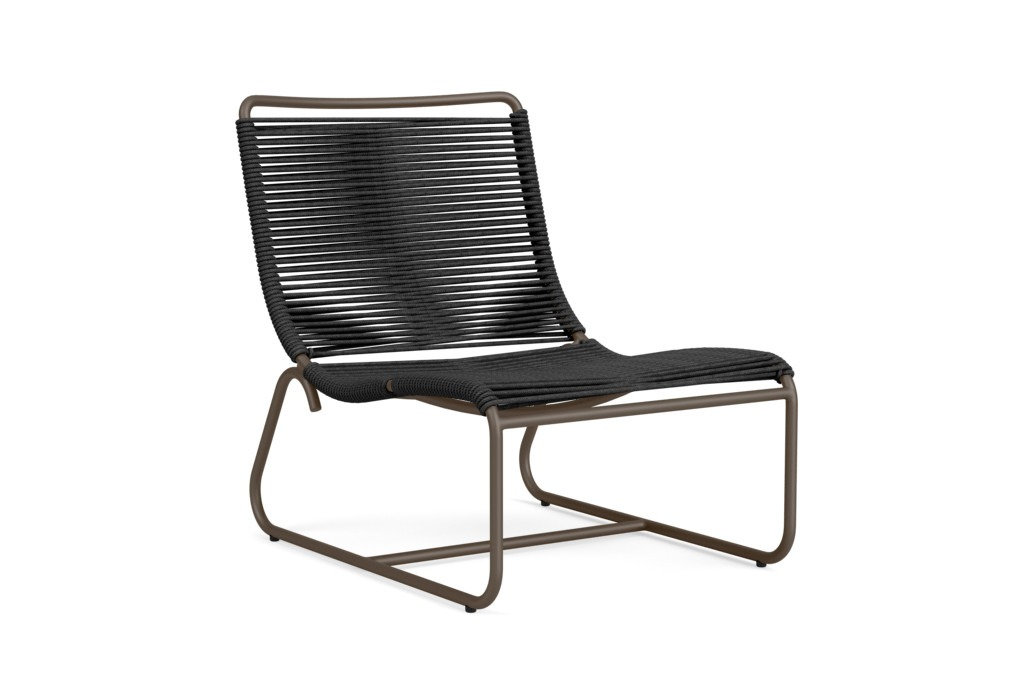 Patio Brown Jordan Walter Lamb Lounge Chair - Set Of 2