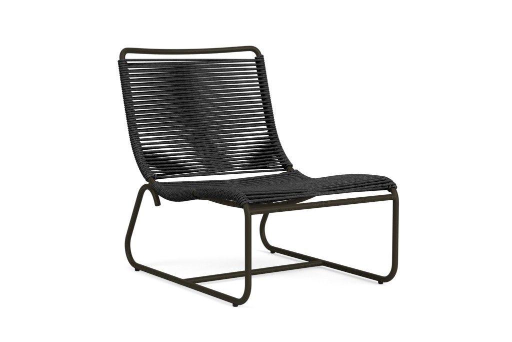 Patio Brown Jordan Walter Lamb Lounge Chair - Set Of 2