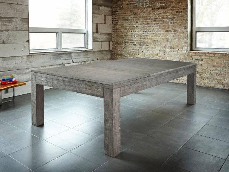 Patio Brunswick Billiards Dining Top Table Conversion