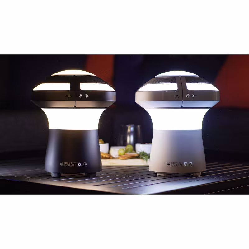 patio EVO Dual-Light Sound Pod with Bluetooth® Speaker