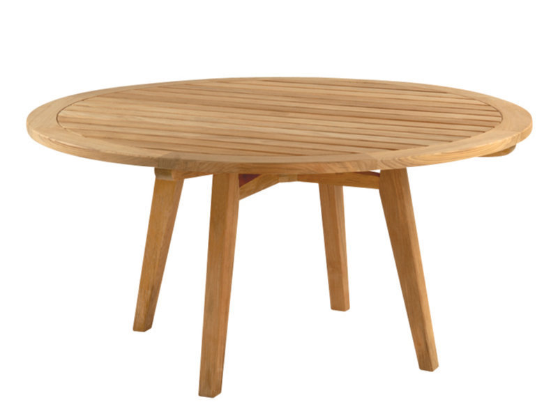 patio Kingsley Bate Algarve 60in Round Dining Table