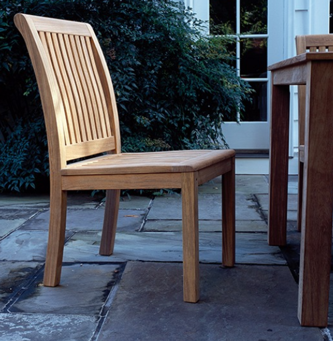 Patio Kingsley Bate Chelsea Dining Side Chair - Set Of 2