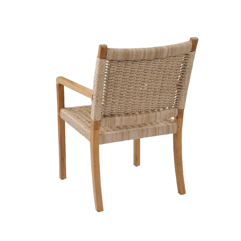 Patio Kingsley Bate Hudson Dining Armchair - Set Of 2