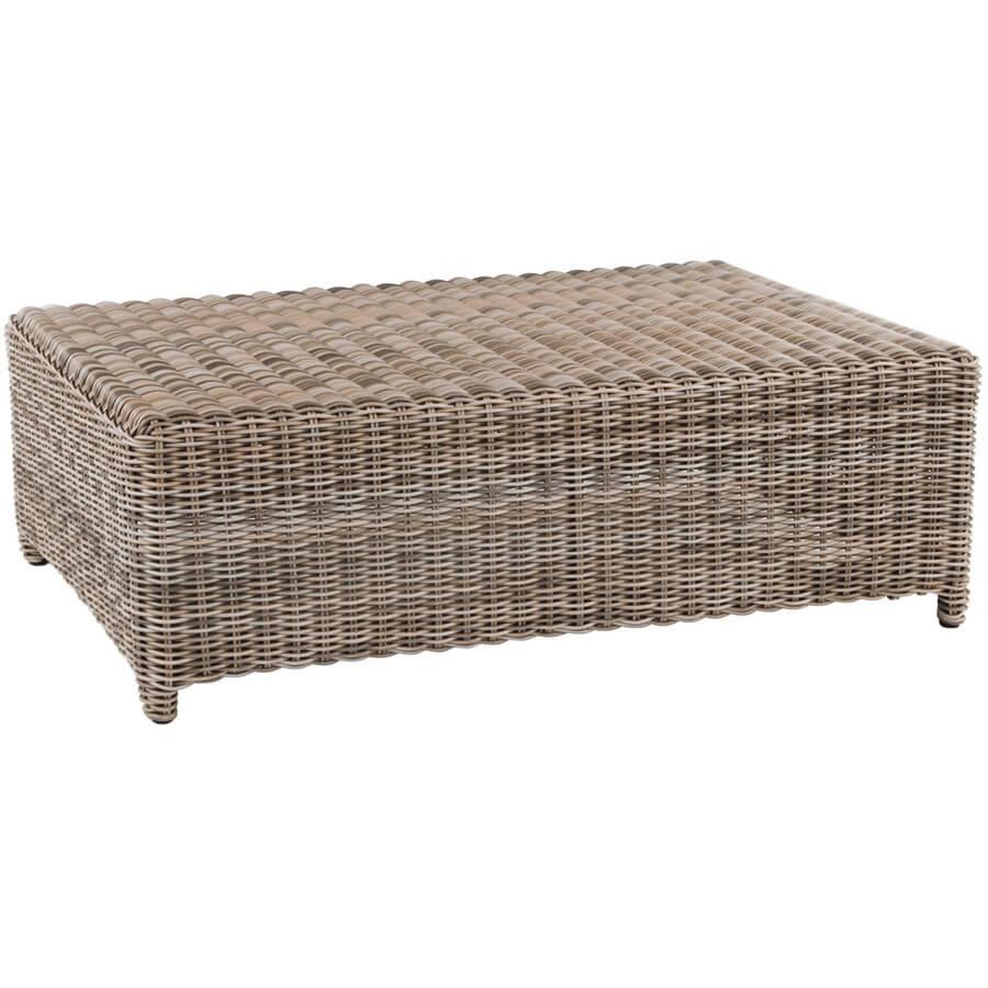 patio Kingsley Bate Sag Harbor 45" Rectangular Coffee Table
