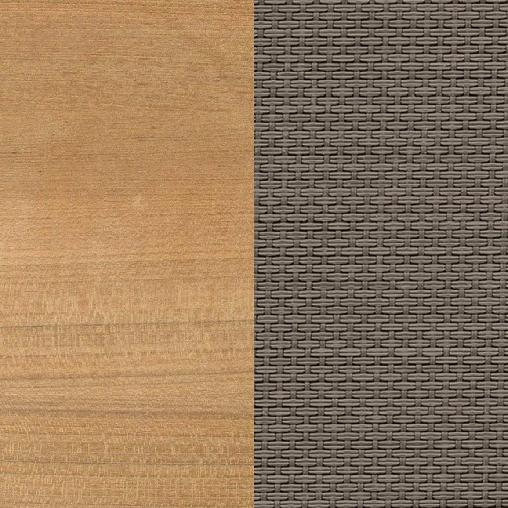 Patio Kingsley Bate St. Tropez Dining Side Chair - Set Of 2