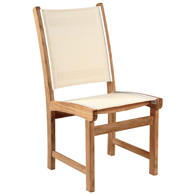 patio Kingsley Bate St. Tropez Dining Side Chair - Set of 2