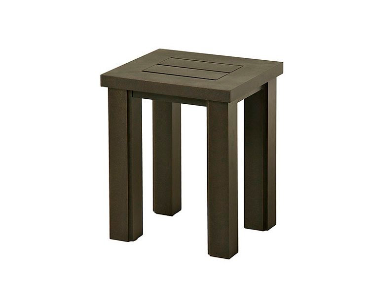 patio 18" End Table