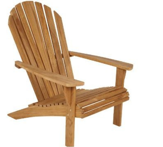 patio Barlow Tyrie Adirondack Chair