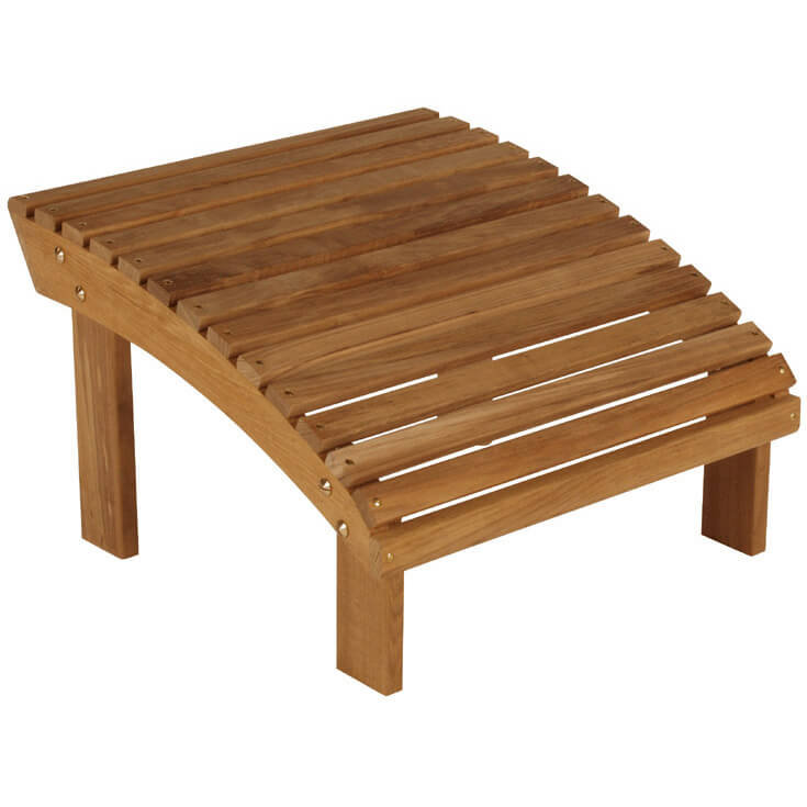 patio Barlow Tyrie Adirondack Ottoman