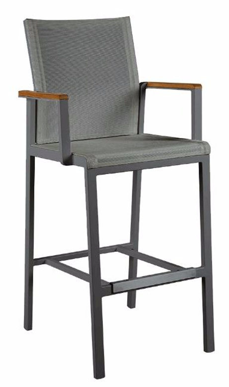 Patio Barlow Tyrie Aura Bar Chair