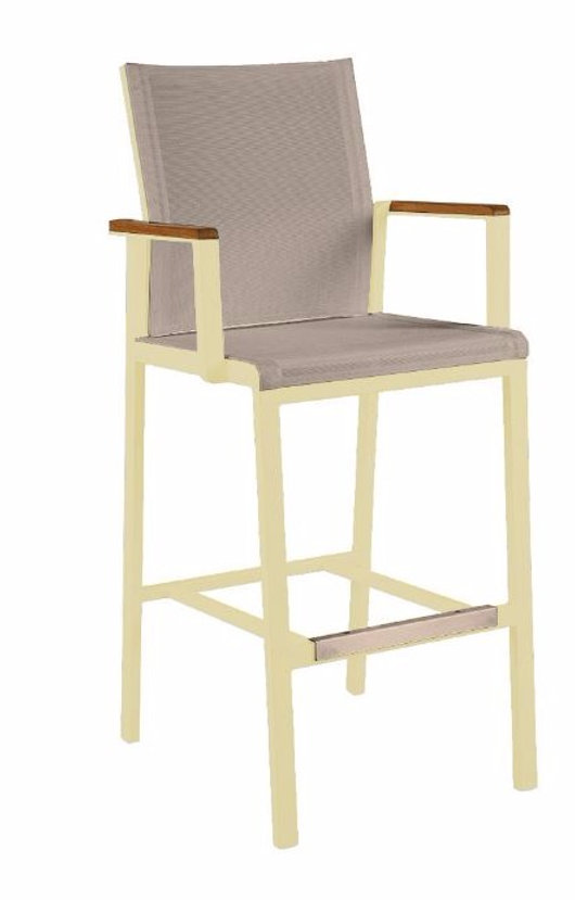 Patio Barlow Tyrie Aura Bar Chair