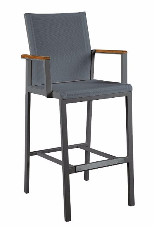 patio Barlow Tyrie Aura Bar Chair