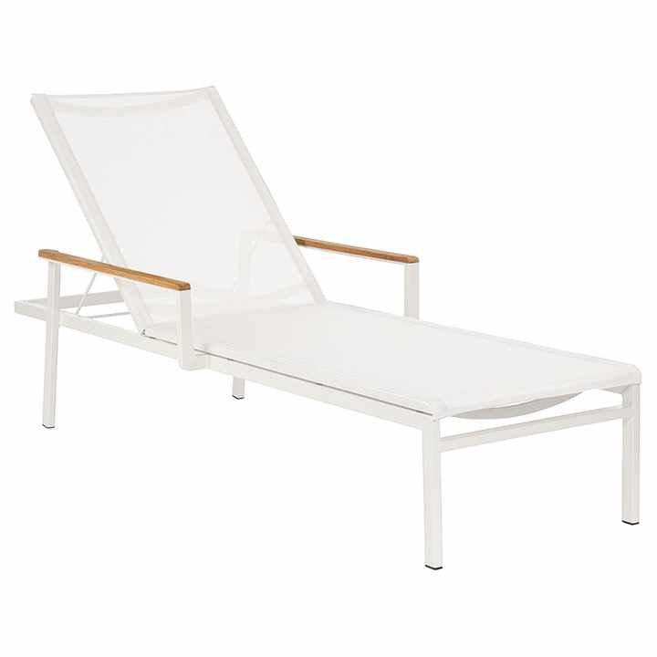 Patio Barlow Tyrie Aura Chaise Lounge