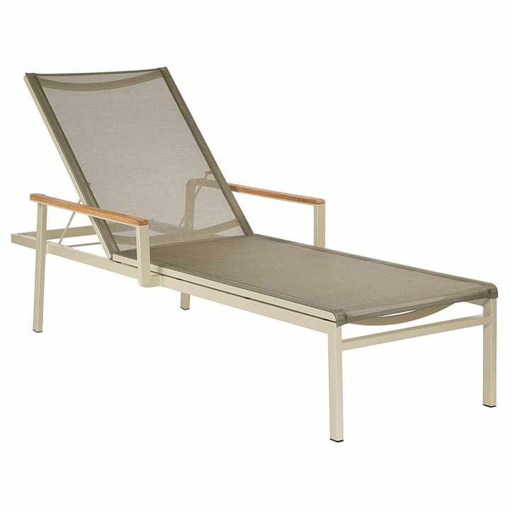 Patio Barlow Tyrie Aura Chaise Lounge