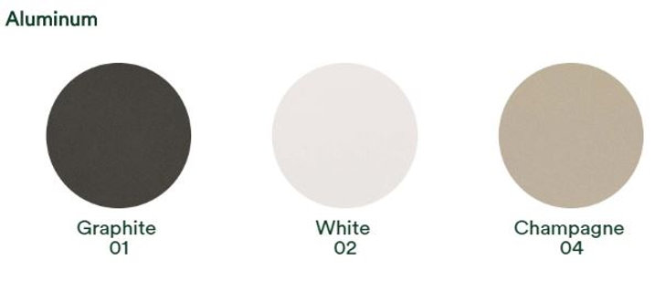 Patio Barlow Tyrie Aura Serving Table W/Teak Top