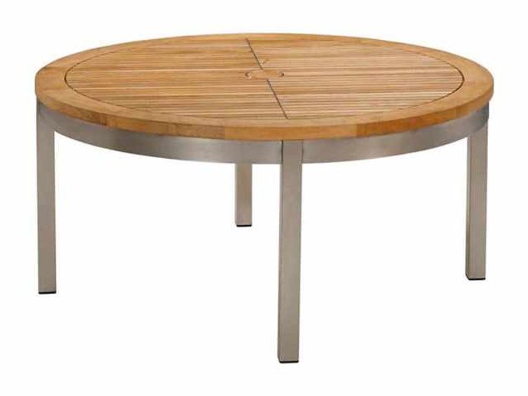 patio Barlow Tyrie Equinox 40" Conversation Table