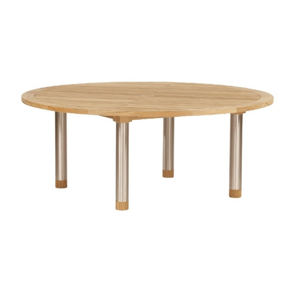 Patio Barlow Tyrie Equinox 59" Round Dining Table