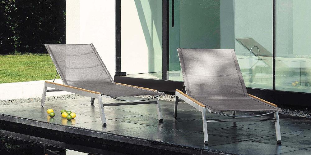 Patio Barlow Tyrie Equinox Chaise