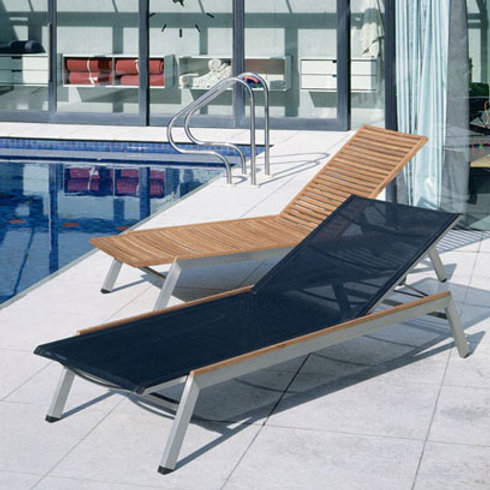 Patio Barlow Tyrie Equinox Chaise