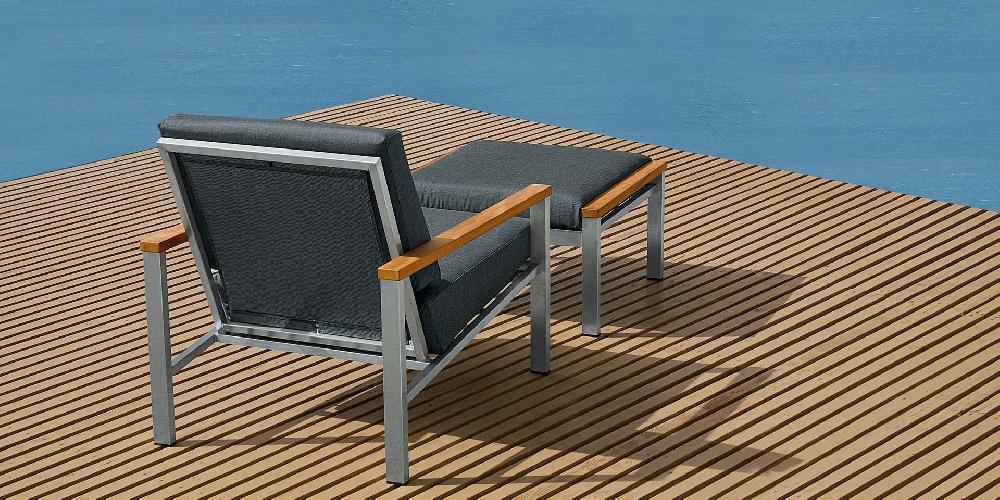 Patio Barlow Tyrie Equinox Lounge Chair