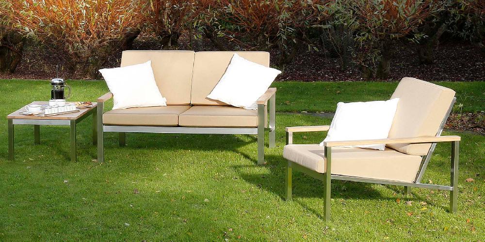 Patio Barlow Tyrie Equinox Loveseat