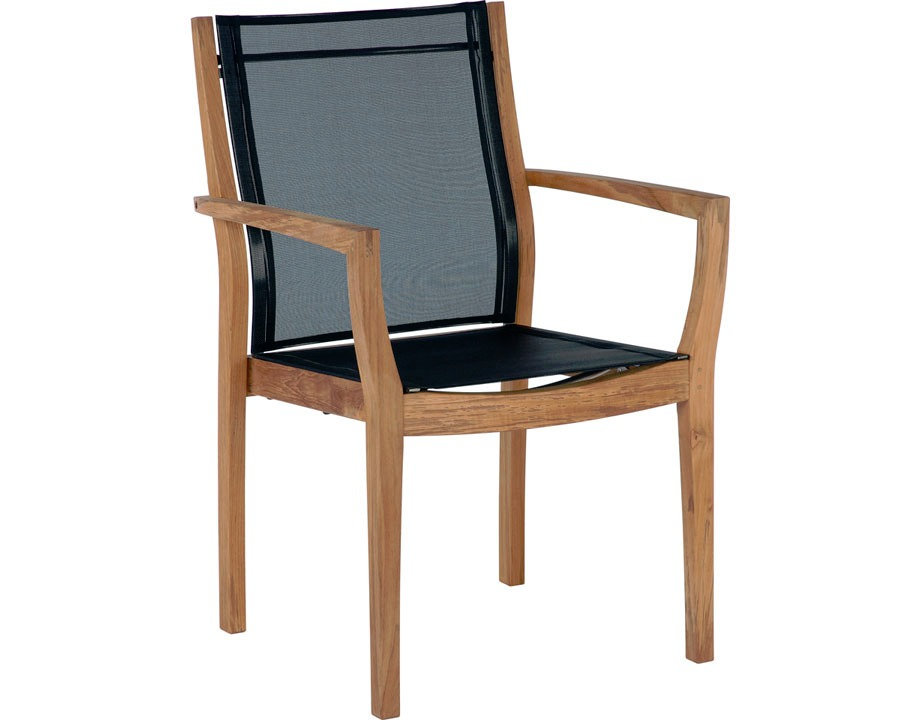 patio Barlow Tyrie Horizon Dining Armchair