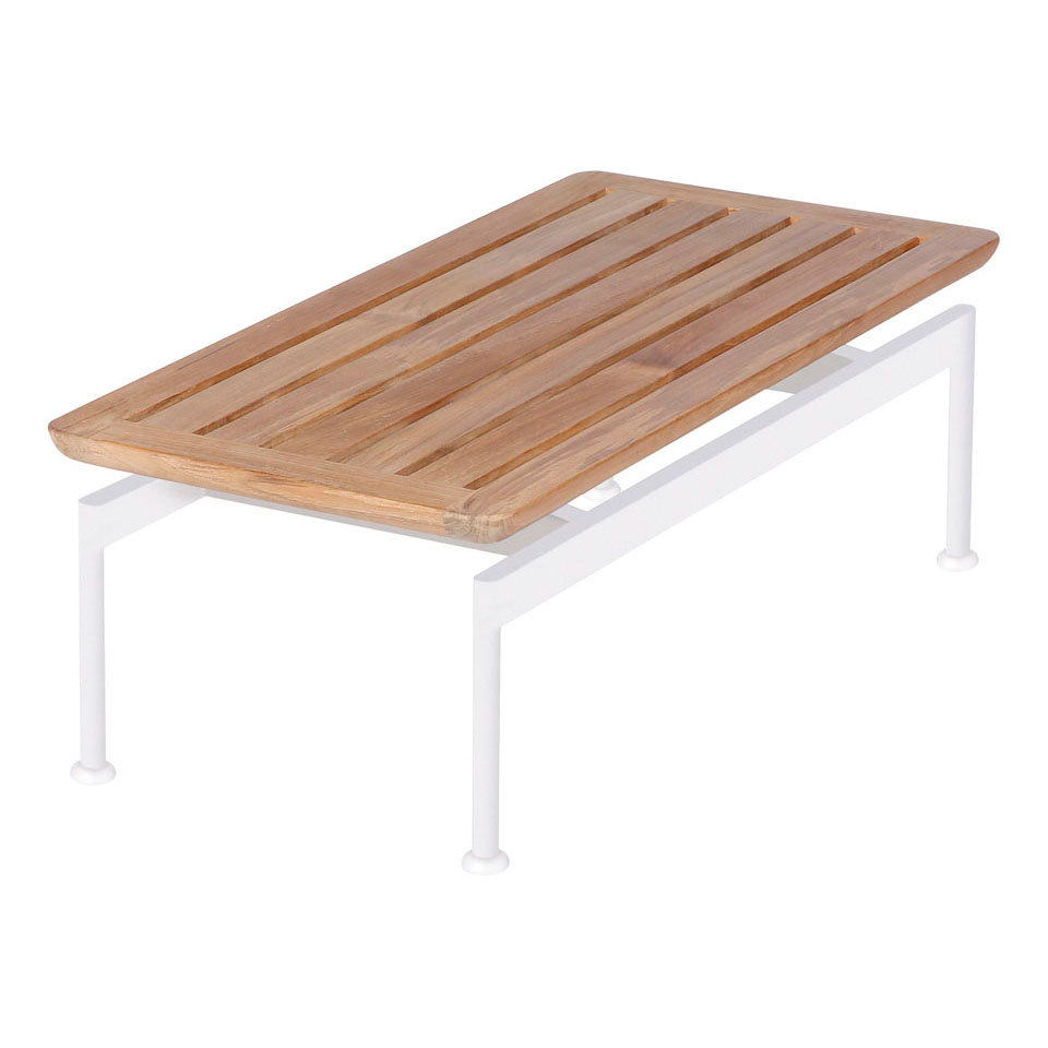 Patio Barlow Tyrie Layout 32" Narrow Low Table