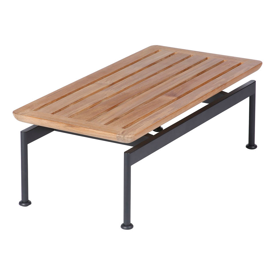 patio Barlow Tyrie Layout 32" Narrow Low Table